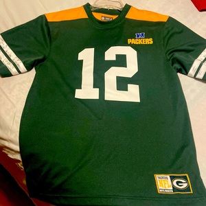 Green Bay Packers Aaron Rodgers Men’s Jersey
